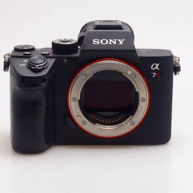 【中古】(ソニー) SONY α7R III(ILCE-7RM3)