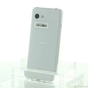 AQUOS R2 compact 64GB ディープホワイト SH-M09 SIMフリー