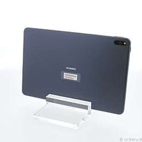 MatePad Pro 128GB ミッドナイトグレー MRX-W09 Wi-Fi ［10.8インチ液晶／Huawei Kirin 990］