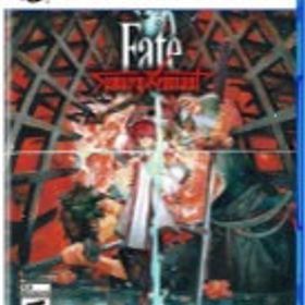 PS5 北米版 Fate/Samurai Remnant