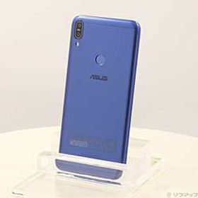 ZenFone Max Pro M1 32GB スペースブルー ZB602KL-BL32S3 SIMフリー