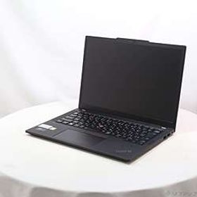 ThinkPad X13 Gen 5 21LUCTO1WW ［Core Ultra 7 155H／32GB／SSD1TB／13.3インチ／Windows11 Home］