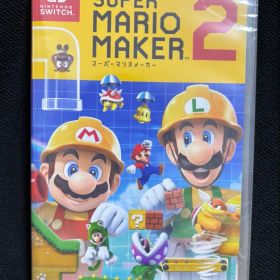 スーパーマリオメーカー2 Nintendo Switch