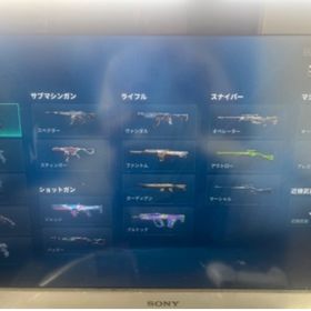 Valorant人気スキン多数‼️