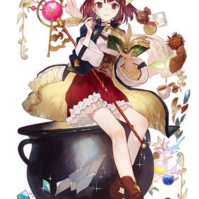 【特典】PS4 ソフィーのアトリエ ～不思議な本の錬金術士～ DX