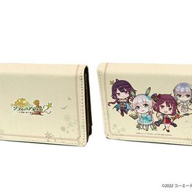 キャラケース「ソフィーのアトリエ2 ～不思議な夢の錬金術士～」01/集合デザイン(ミニキャラ)