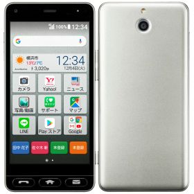 【中古】かんたんスマホ