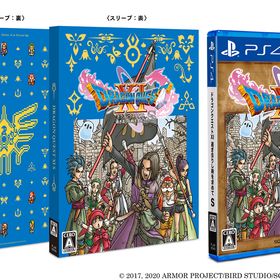 ドラゴンクエストXI 過ぎ去りし時を求めて S PS4 新品 4,490円