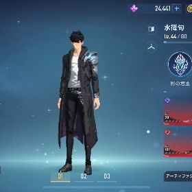 俺アラ垢 石24000↑