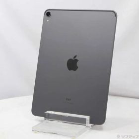 〔中古品〕 iPad Pro 11インチ 1TB スペースグレイ MTXV2J／A Wi-Fi【352】