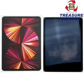 Apple iPad Pro 第3世代 11インチ Wi-Fiモデル 128GB スペースグレイ MHQR3J/A 2021年 アップル 【103063121007】