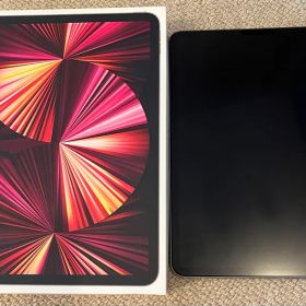 iPad Pro 11インチ(第3世代) 128GB Wi-Fiモデル