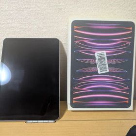 iPad Pro 11インチ 第4世代 Wi-Fi 128GB シルバー