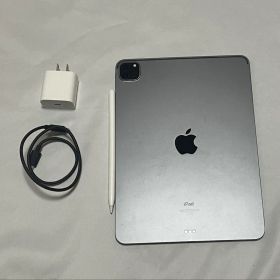iPad Pro 第3世代11 インチ512GB wifiモデルペン付