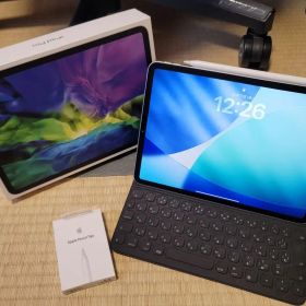 iPad Pro 11インチ 第2世代 ApplePencil キーボードセット