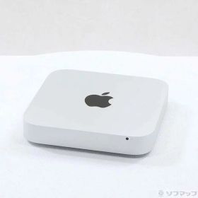 【中古】Apple(アップル) Mac mini Late-2014 MGEN2J／A Core_i5 2.6GHz 16GB HDD1TB 〔10.15 Catalina〕 【262-ud】