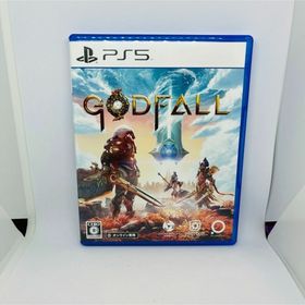 プレイステーション(PlayStation)の【送料無料】PS5 Godfall ゴッドフォール ゲームソフト(家庭用ゲームソフト)