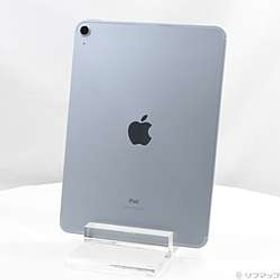 iPad Air 第4世代 256GB スカイブルー MYH62J／A SoftBank ［10.9インチ液晶／A14 Bionic］