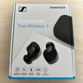 ゼンハイザー MOMENTUM True Wireless 3 ブラック