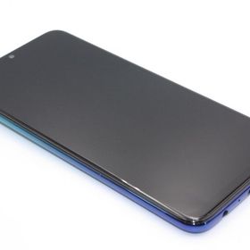 HUAWEI nova lite 3+ SIMフリー オーロラブルー Bランク