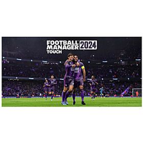Football Manager 2024 Touch 【Switchゲームソフト】