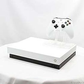 Xbox One X ホワイト スペシャル エディション