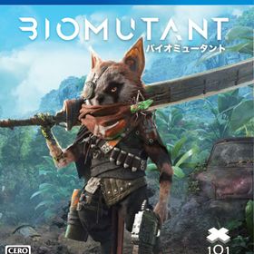 PS4 バイオミュータント