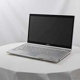 LIFEBOOK SH90／B1 FMVS90BUV1 〔Windows 10〕 ［Core-i5-7200U (2.5GHz)／4GB／SSD256GB／13.3インチワイド／Windows10 H