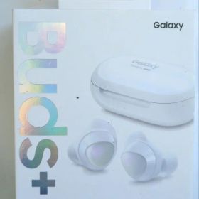 Galaxy Buds+ ホワイト SM-R175NZWAXJP