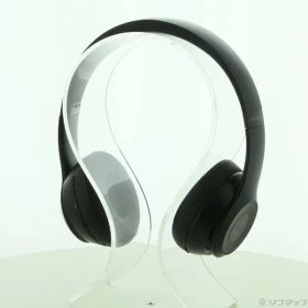 〔中古品〕 Beats Solo3 Wireless MP582PA／A ブラック【198】