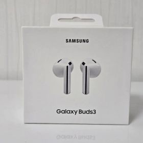 Samsung Galaxy Buds3 ワイヤレスイヤホン