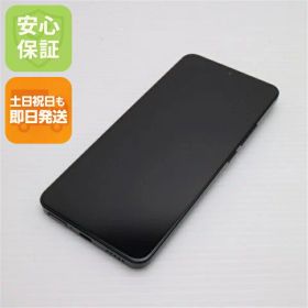 【中古】新品同様 Xiaomi 13T XIG04 ブラック スマホ Xiaomi 安心保証 即日発送 土日祝発送OK