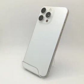 iPhone 15 Pro Max 1TB ホワイト 新品 215,690円 中古 | ネット最安値
