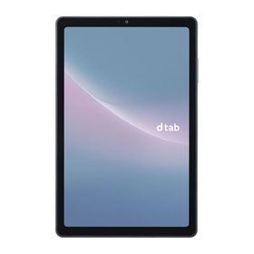 【らいぶshop】dtab Compact d-52C ミスティ ブルー