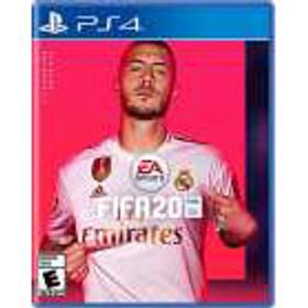 PS4 北米版 FIFA 20