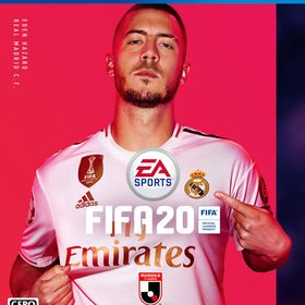 【特典】PS4 FIFA 20 通常版