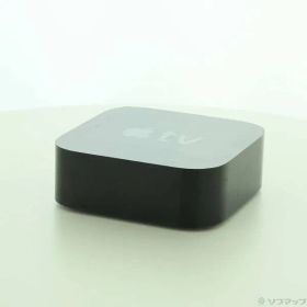 〔中古品〕 Apple TV (第4世代) 32GB MR912J／A【344】