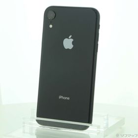 スマートフォン本体 iPhone XR Black 128 GB Softbank Apple iPhone XR 128GB SoftBank [ブラック] 価格比較 - 価格.com