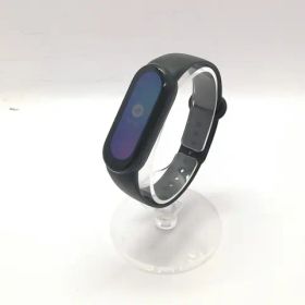 【中古】Xiaomi Mi Smart Band 6 ブラック【立川フロム中武】保証期間１ヶ月【ランクC】