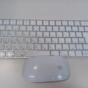 Magic Keyboard(A1644) Magic Mouse(A1657) セット！