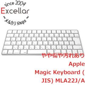 [bn:10] Apple Magic Keyboard (JIS) MLA22J/A(A1644)