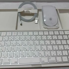 MAGIC KEYBOARD JIS MOUSE アップル純正 キーボードマウス