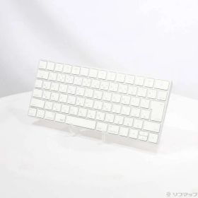 〔中古品〕 Magic Keyboard MLA22J／A【344】