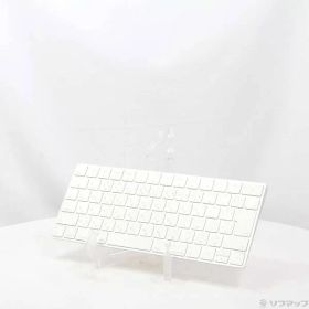 〔中古品〕 Magic Keyboard MLA22J／A【297】