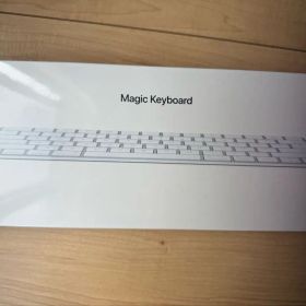 Apple Magic Keyboard 本体