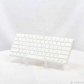 〔中古品〕 Magic Keyboard MLA22LL／A【297】