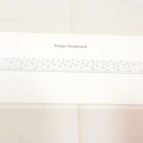 Apple アップル Magic Keyboard 英語配列 MLA22LL/A 【純正】