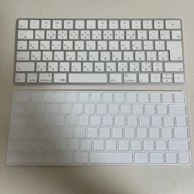 【カバー付】Apple Magic Keyboard JIS配列 キーボード