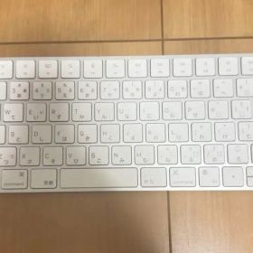 Apple Magic Keyboard 日本語配列 ホワイト