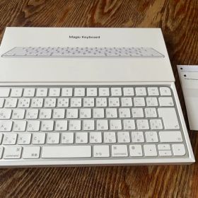 Apple 純正 Magic Keyboard 日本語 JIS MK2A3J/A
